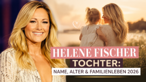 Helene Fischer Tochter: Name, Alter & Familienleben 2026 helene fischer tochter