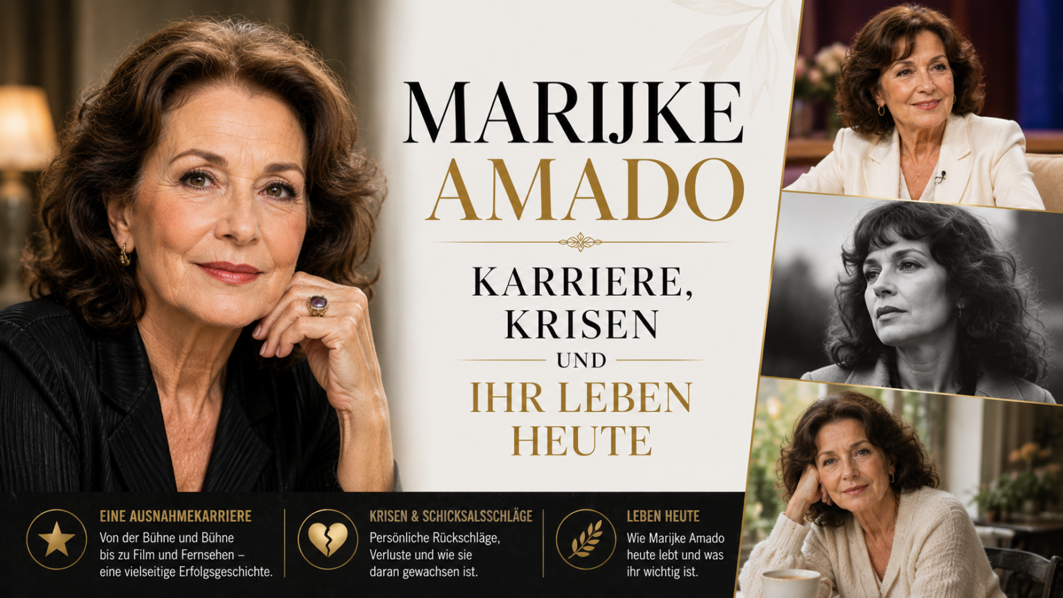 marijke amado