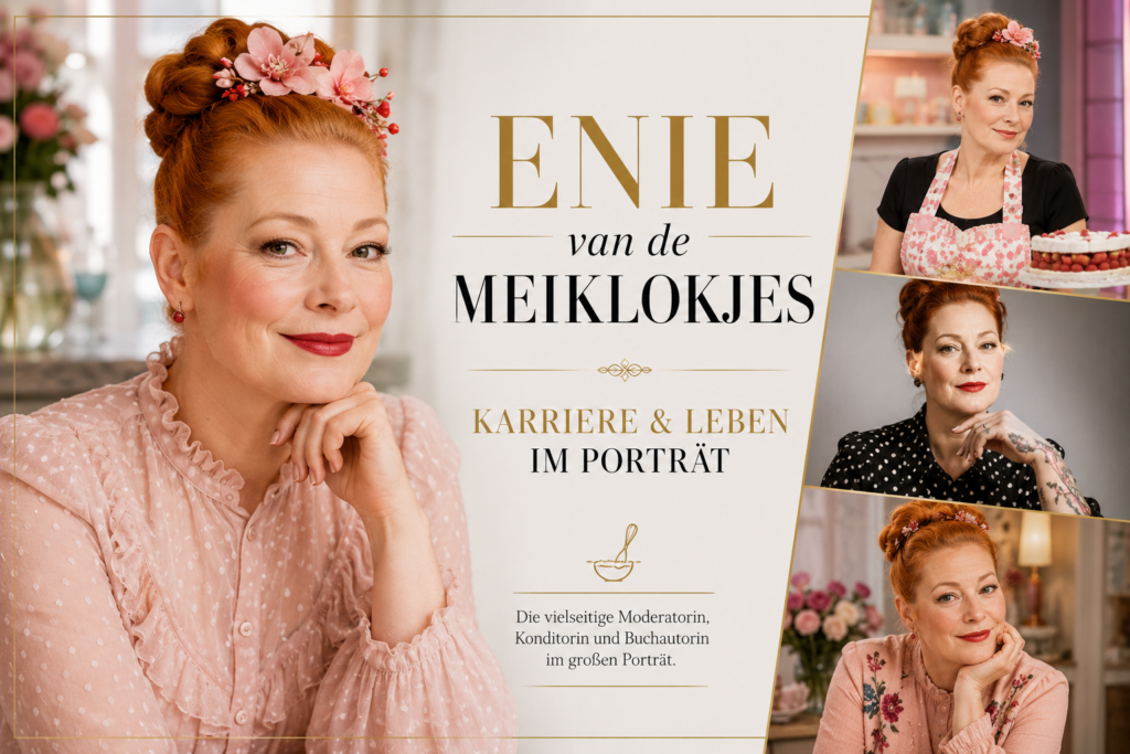 Enie van de Meiklokjes: Karriere & Leben im Porträt enie van de meiklokjes