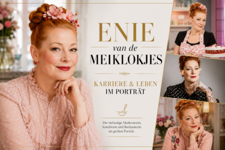Enie van de Meiklokjes: Karriere & Leben im Porträt enie van de meiklokjes