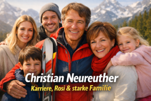 Christian Neureuther: Karriere, Rosi & starke Familie christian neureuther