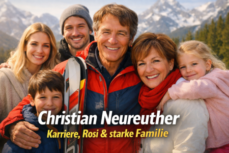 Christian Neureuther: Karriere, Rosi & starke Familie christian neureuther