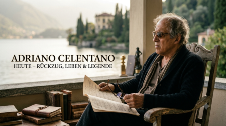 Adriano Celentano heute – Rückzug, Leben & Legende adriano celentano