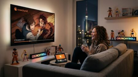 Crunchyroll: Der Anime-Gigant von Sony erklärt chrunchyroll