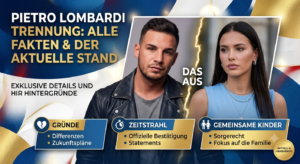 Pietro Lombardi Trennung: Alle Fakten & der aktuelle Stand pietro lombardi trennung