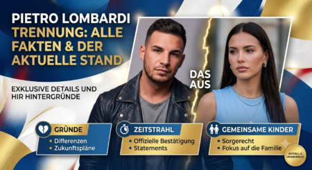 Pietro Lombardi Trennung: Alle Fakten & der aktuelle Stand pietro lombardi trennung