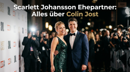 Scarlett Johansson Ehepartner: Alles über Colin Jost scarlett johansson ehepartner