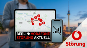 vodafone störung berlin