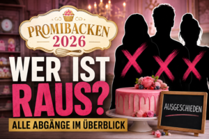 Promibacken 2026 wer ist raus – Alle Abgänge im Überblick promibacken 2026 wer ist raus