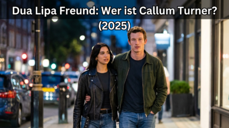 Dua Lipa Freund: Wer ist Callum Turner? (2025) dua lipa freund
